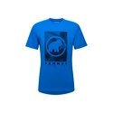 Maglietta da uomo Mammut  Trovat T-Shirt Ice