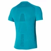 Maglietta da uomo Mizuno  Aero Tee Algiers Blue