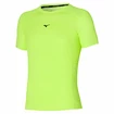 Maglietta da uomo Mizuno  Aero Tee Neolime