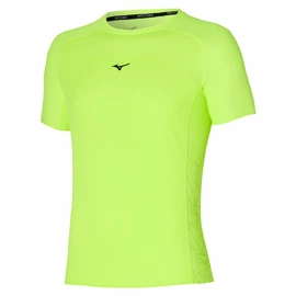 Maglietta da uomo Mizuno Aero Tee Neolime