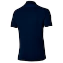 Maglietta da uomo Mizuno  Charge Shadow Polo Pageant Blue