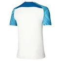 Maglietta da uomo Mizuno  Charge Shadow Tee White