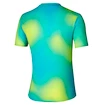 Maglietta da uomo Mizuno  Core Graphic Tee Lime