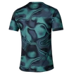 Maglietta da uomo Mizuno  Core Graphic Tee Mineral Blue