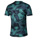 Maglietta da uomo Mizuno  Core Graphic Tee Mineral Blue
