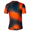 Maglietta da uomo Mizuno  Core Graphic Tee Nasturtium