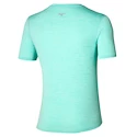 Maglietta da uomo Mizuno  Core RB Tee Eggshell Blue