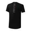 Maglietta da uomo Mizuno  Dry Aero Flow Tee Black