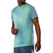Maglietta da uomo Mizuno  Frontier Shadow Graphic Tee M Citadel