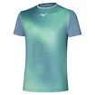 Maglietta da uomo Mizuno  Frontier Shadow Graphic Tee M Citadel