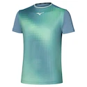 Maglietta da uomo Mizuno  Frontier Shadow Graphic Tee M Citadel