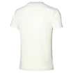 Maglietta da uomo Mizuno  Frontier Shadow Graphic Tee M White