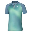 Maglietta da uomo Mizuno  Frontier Shadow Polo M Citadel  M