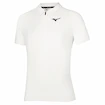 Maglietta da uomo Mizuno  Frontier Shadow Polo M White  M