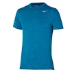 Maglietta da uomo Mizuno  Impulse Core Tee Algiers Blue