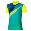 Maglietta da uomo Mizuno  Release Shadow Polo Bolt XXL