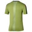 Maglietta da uomo Mizuno Release Shadow Tee Callista Green