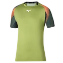 Maglietta da uomo Mizuno Release Shadow Tee Callista Green