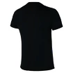 Maglietta da uomo Mizuno  Shadow Graphic Tee Black