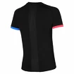 Maglietta da uomo Mizuno  Shadow Graphic Tee Black