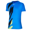 Maglietta da uomo Mizuno  Shadow Graphic Tee Super Sonic