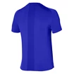 Maglietta da uomo Mizuno  Shadow Graphic Tee Violet Blue