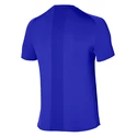 Maglietta da uomo Mizuno  Shadow Graphic Tee Violet Blue