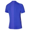 Maglietta da uomo Mizuno  Shadow Polo Violet Blue