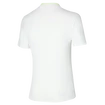 Maglietta da uomo Mizuno  Shadow Polo White