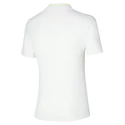 Maglietta da uomo Mizuno  Shadow Polo White