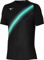 Maglietta da uomo Mizuno  Shadow Tee Black