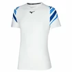 Maglietta da uomo Mizuno  Shadow Tee White