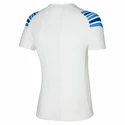 Maglietta da uomo Mizuno  Shadow Tee White