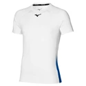 Maglietta da uomo Mizuno  Shadow Tee White