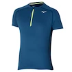 Maglietta da uomo Mizuno  Trail DryAeroFlow Tee Gibraltar Sea S
