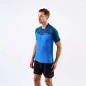 Maglietta da uomo Montane  Dragon Zip T-Shirt Electric Blue