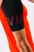 Maglietta da uomo Montane  Dragon Zip T-Shirt Flag Red
