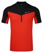 Maglietta da uomo Montane  Dragon Zip T-Shirt Flag Red