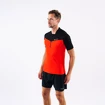 Maglietta da uomo Montane  Dragon Zip T-Shirt Flag Red