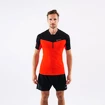 Maglietta da uomo Montane  Dragon Zip T-Shirt Flag Red