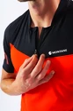Maglietta da uomo Montane  Dragon Zip T-Shirt Flag Red