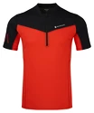 Maglietta da uomo Montane  Dragon Zip T-Shirt Flag Red