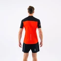 Maglietta da uomo Montane  Dragon Zip T-Shirt Flag Red