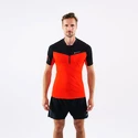 Maglietta da uomo Montane  Dragon Zip T-Shirt Flag Red