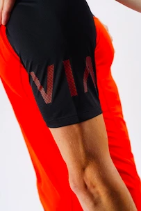 Maglietta da uomo Montane  Dragon Zip T-Shirt Flag Red