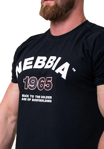 Maglietta da uomo Nebbia 1965 Golden Era T-shirt 192 black