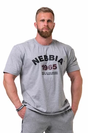 Maglietta da uomo Nebbia Golden Era tričko 192 light grey