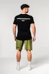 Maglietta da uomo Nebbia  Muscle Fit T-shirt FLEXIN' 358 Black