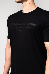 Maglietta da uomo Nebbia  Muscle Fit T-shirt FLEXIN' 358 Black L