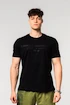 Maglietta da uomo Nebbia  Muscle Fit T-shirt FLEXIN' 358 Black L